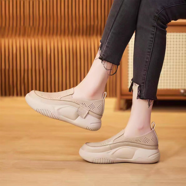 Naomi Minuet Slip-On Sneakers by Doramela