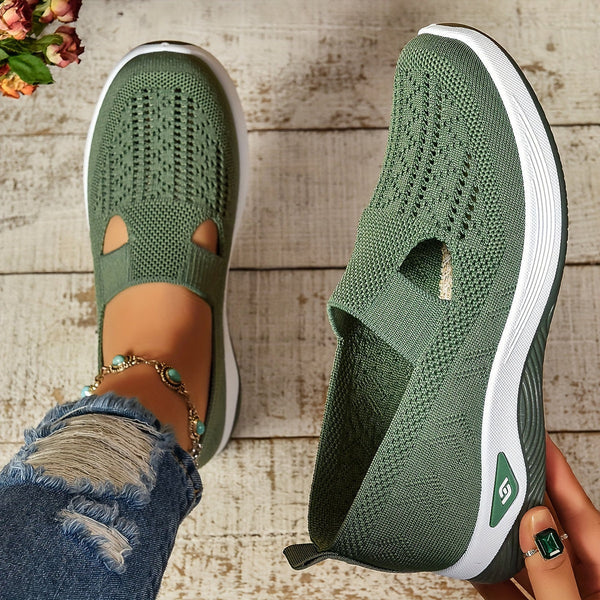 Ember Minuet Slip-On Sneakers by Doramela