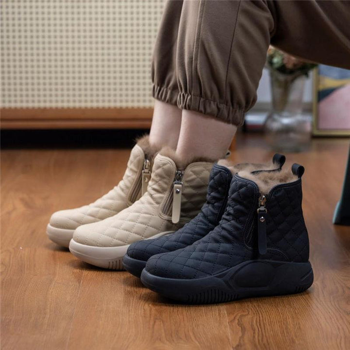 Poppy Minuet Winter Boots by Doramela