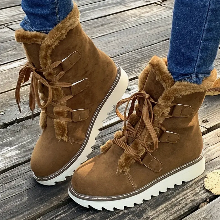 Iris Fable Winter Boots by Doramela