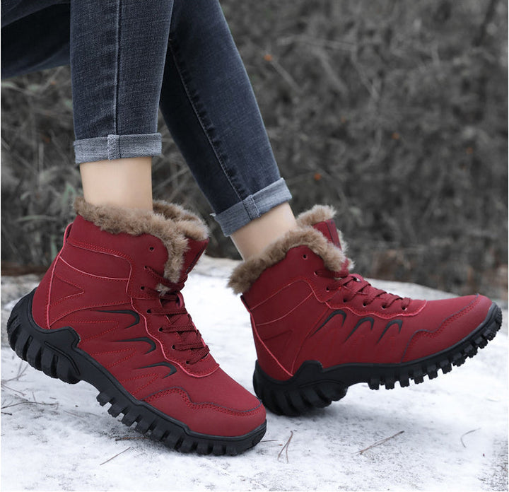 Camille Fable Casual Boots by Doramela