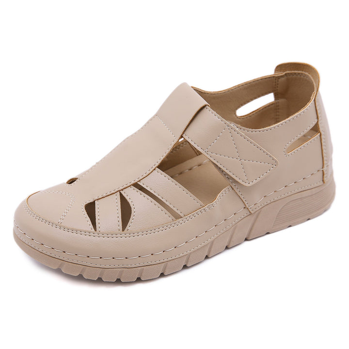 Kit Minuet Closed-Toe Sandals by Doramela