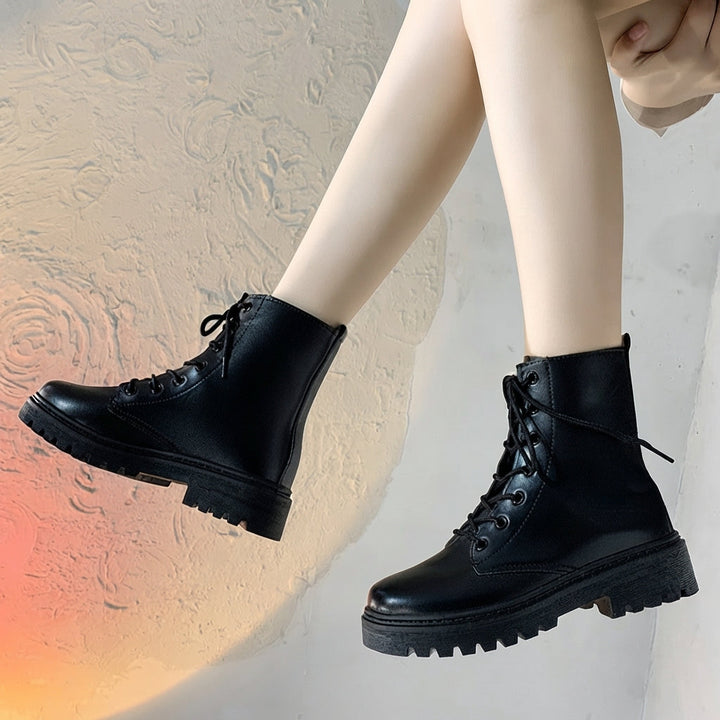Everly Pavilion Winter Boots – Black