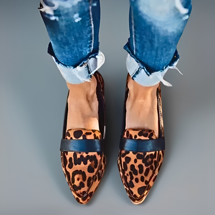 Blair Pavilion Loafers – Brown