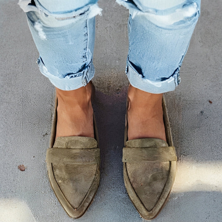 Payton Pavilion Loafers – Khaki