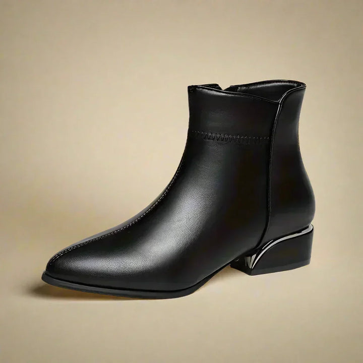 Laurel Glade Ankle Boots by Doramela