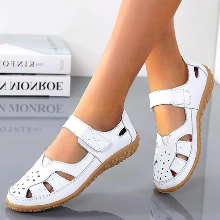 Orla Starling Casual Sandals by Doramela