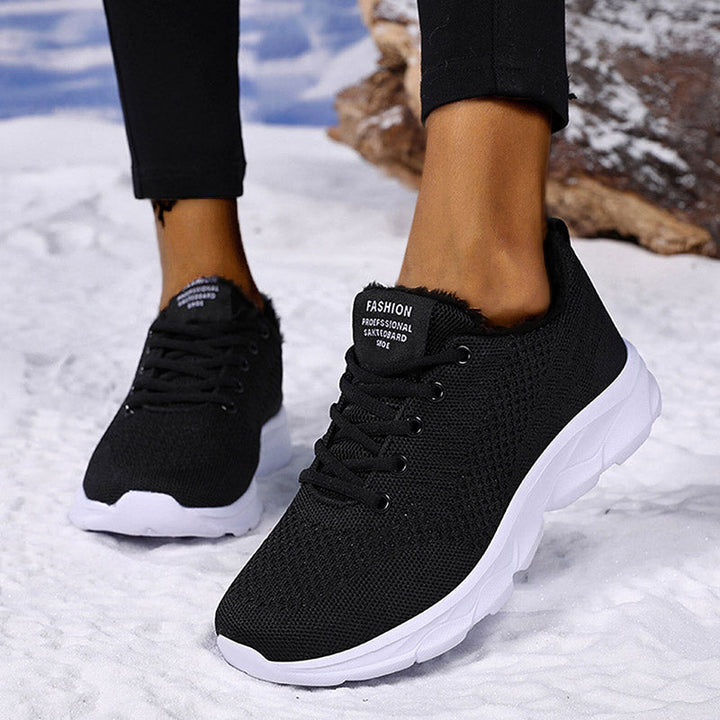 Gigi Fable Mesh Sneakers by Doramela