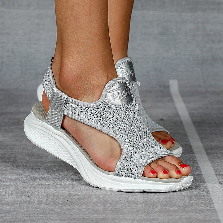 Nell Minuet Casual Sandals by Doramela