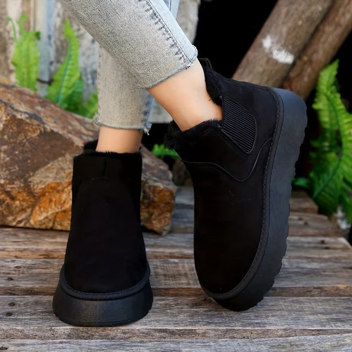 Mabel Minuet Winter Boots by Doramela