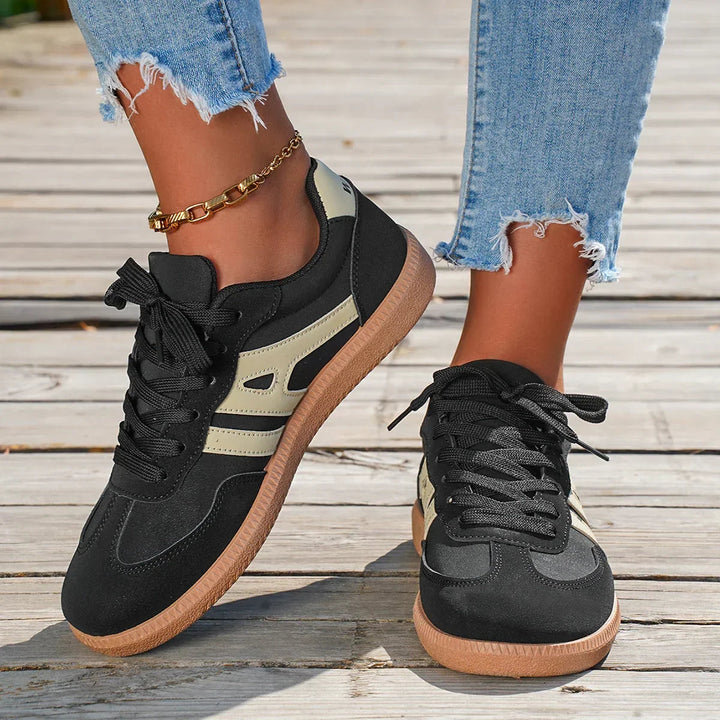 Remi Peony Everyday Sneakers – Black
