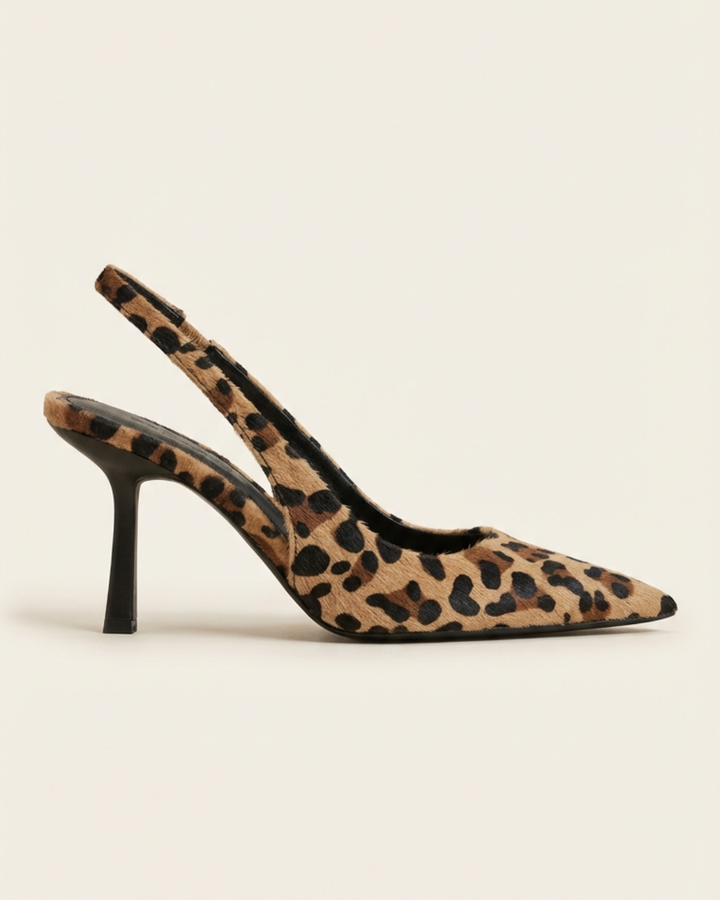 Payton Linnet Slingback Heels