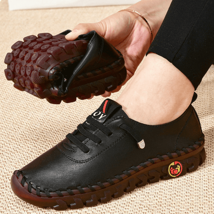 Marlow Linnet Everyday Sneakers – Black