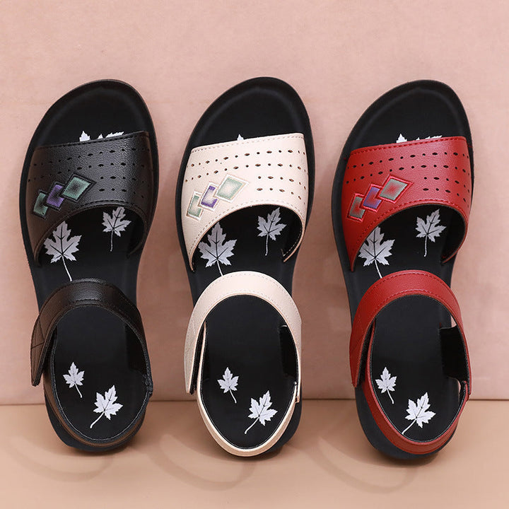 Celeste Fable Casual Flats by Doramela