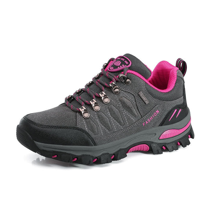 Emerson Pavilion Hiking Shoes – Gray