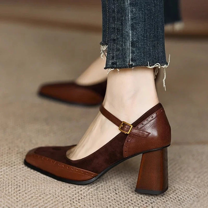 Juno Serenade Elegant Pumps by Doramela