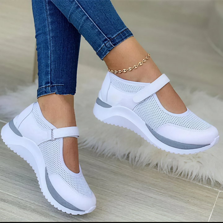 Remi Pavilion Everyday Sneakers – White