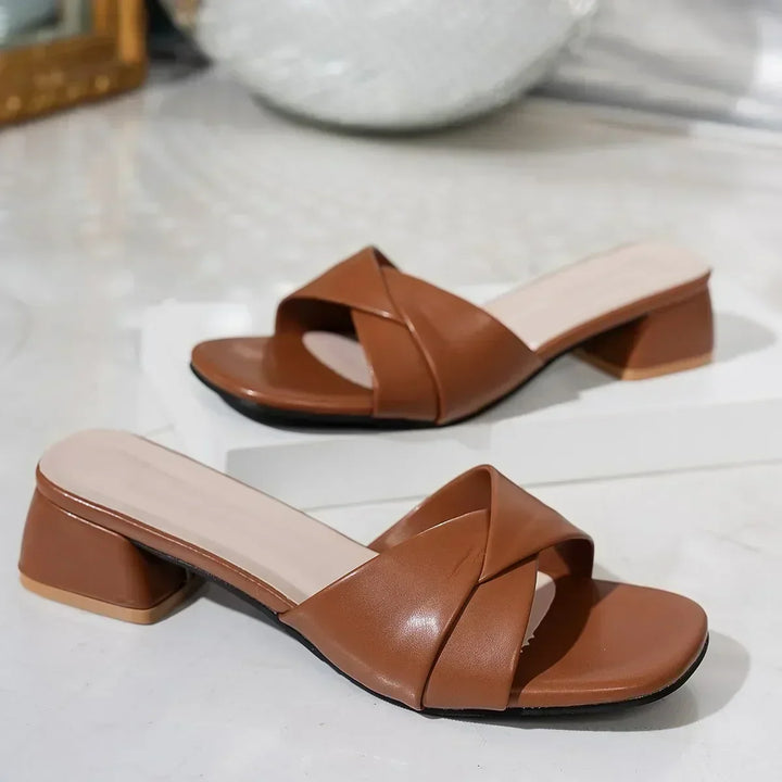 Estelle Minuet Casual Sandals by Doramela
