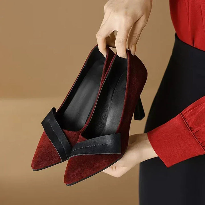 Bella Fable Elegant Pumps by Doramela