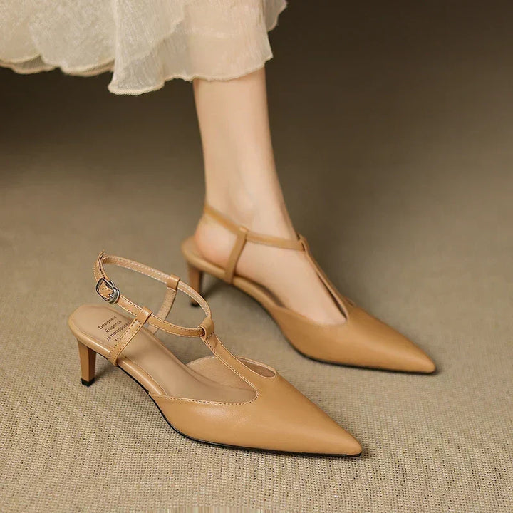 Iris Minuet Elegant Pumps by Doramela