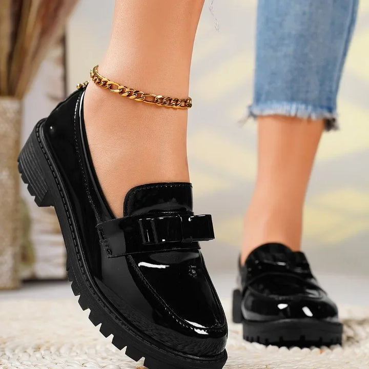 Celia Serenade Loafers by Doramela