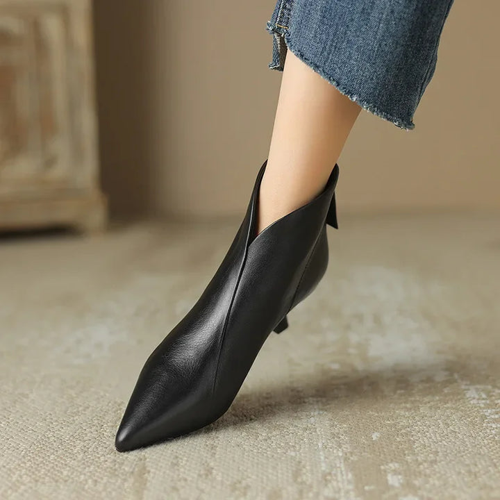 Lacey Minuet Casual Boots by Doramela