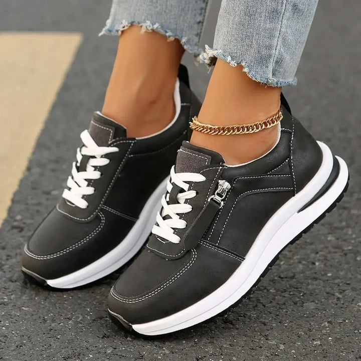 Veda Minuet Mesh Sneakers by Doramela