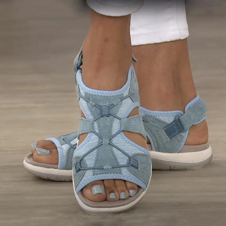 Willow Starling Casual Sandals by Doramela