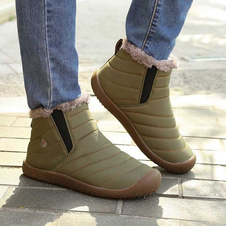 Rosa Starling Winter Boots by Doramela