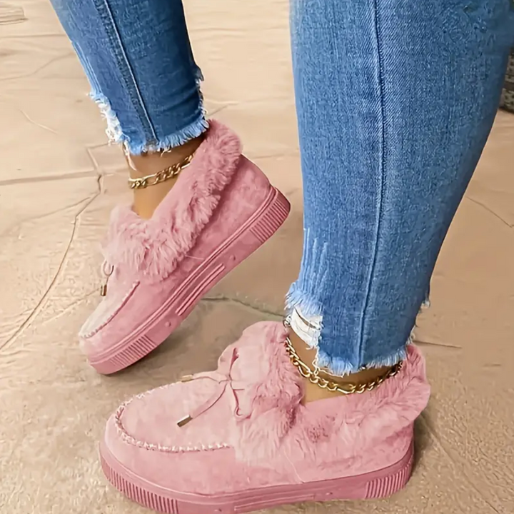 Orla Serenade Lined Moccasins by Doramela