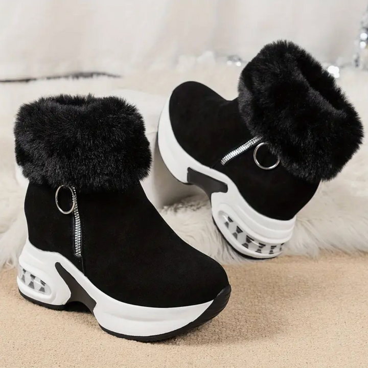 Rowan Fable Winter Boots by Doramela