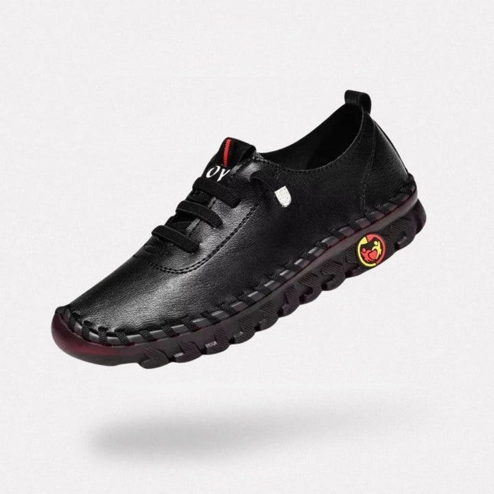 Makenna Linnet Everyday Sneakers – Black