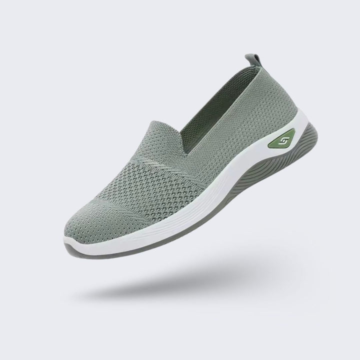 Georgia Lantern Everyday Sneakers – Green