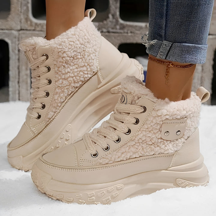 Kendall Veranda Ankle Boots – Khaki