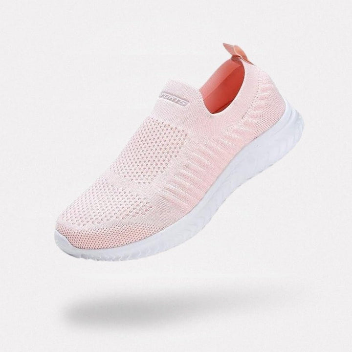 Lacey Lantern Everyday Sneakers – Pink