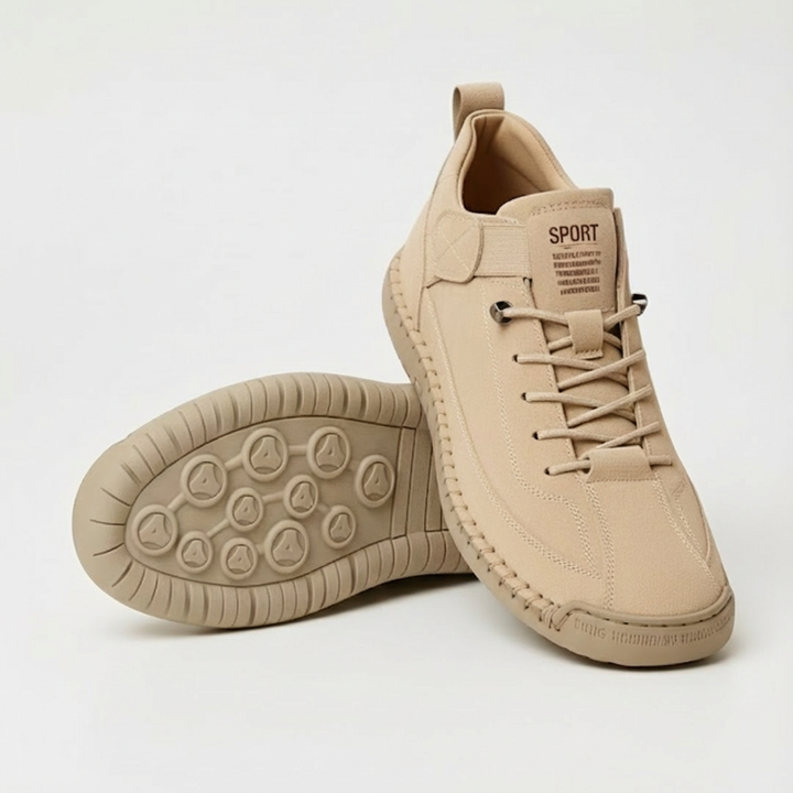 Harper Linnet Everyday Sneakers – Beige