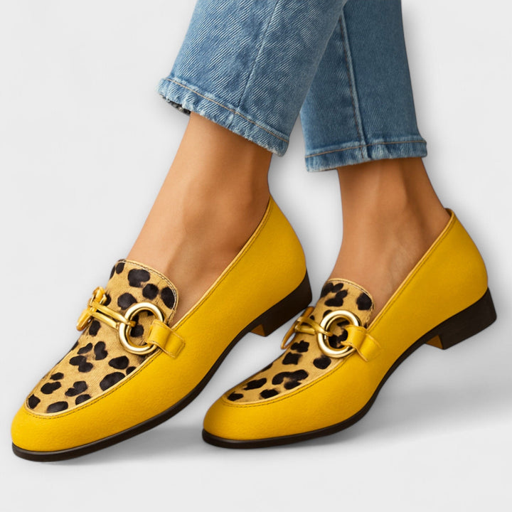 Avery Lantern Loafers