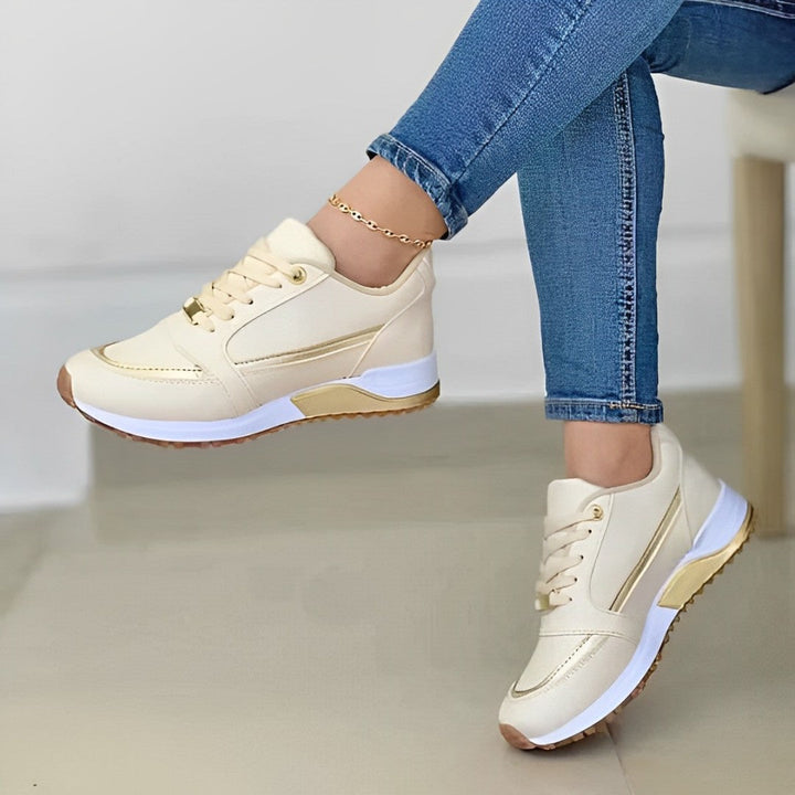 Haven Lantern Everyday Sneakers – Beige