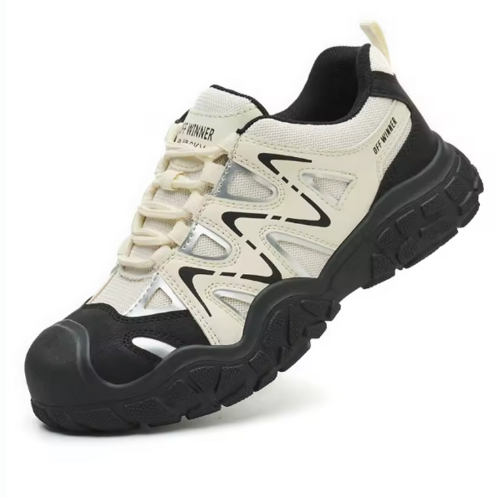 Hayden Pavilion Work Sneakers – Black