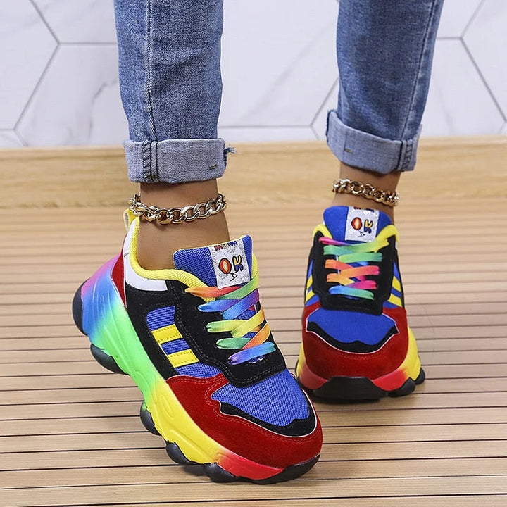 Shelby Pavilion Everyday Sneakers – Blue