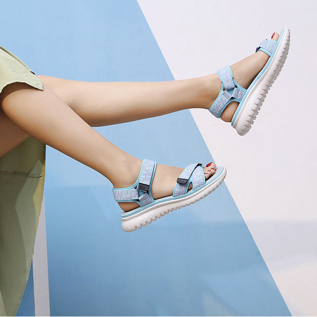 Rowan Minuet Casual Sandals by Doramela