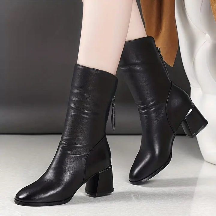 Edith Serenade Casual Boots by Doramela