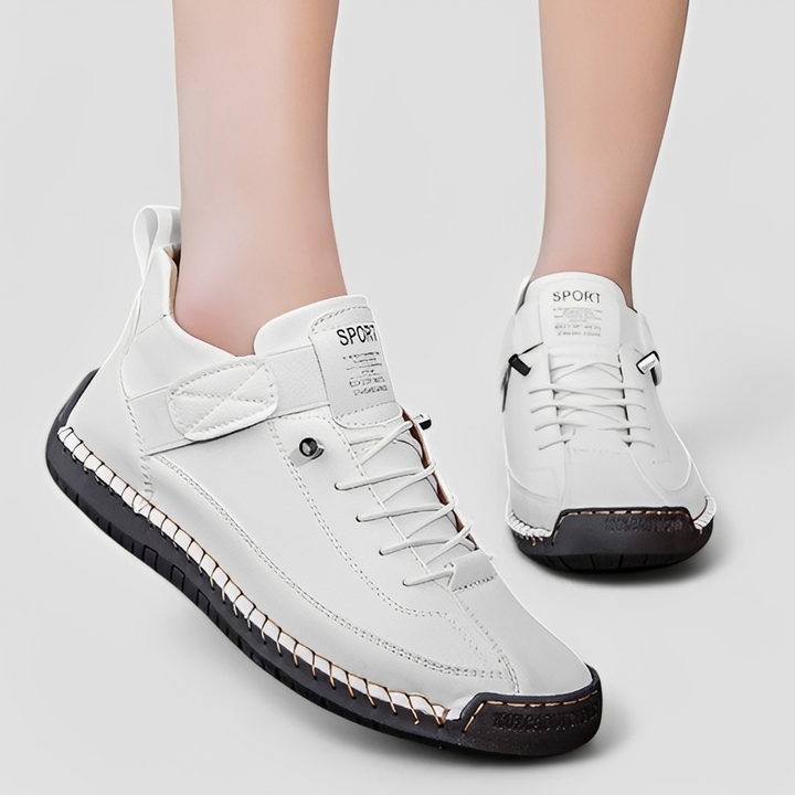 Claire Lantern Everyday Sneakers – White