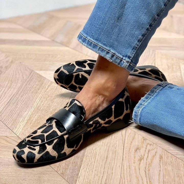 Rowan Veranda Loafers – Black