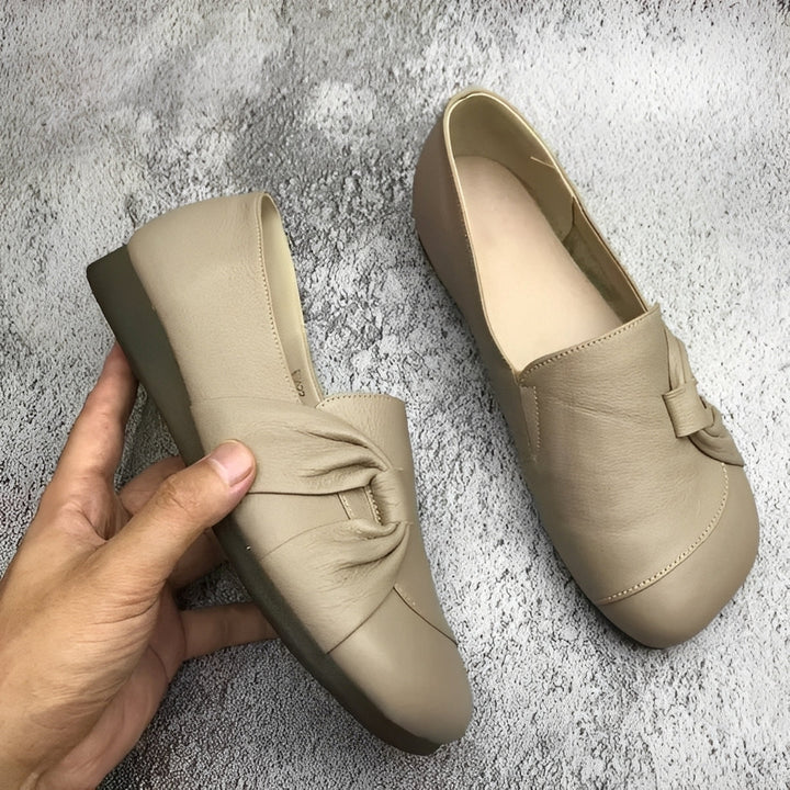 Cassidy Veranda Loafers – Beige