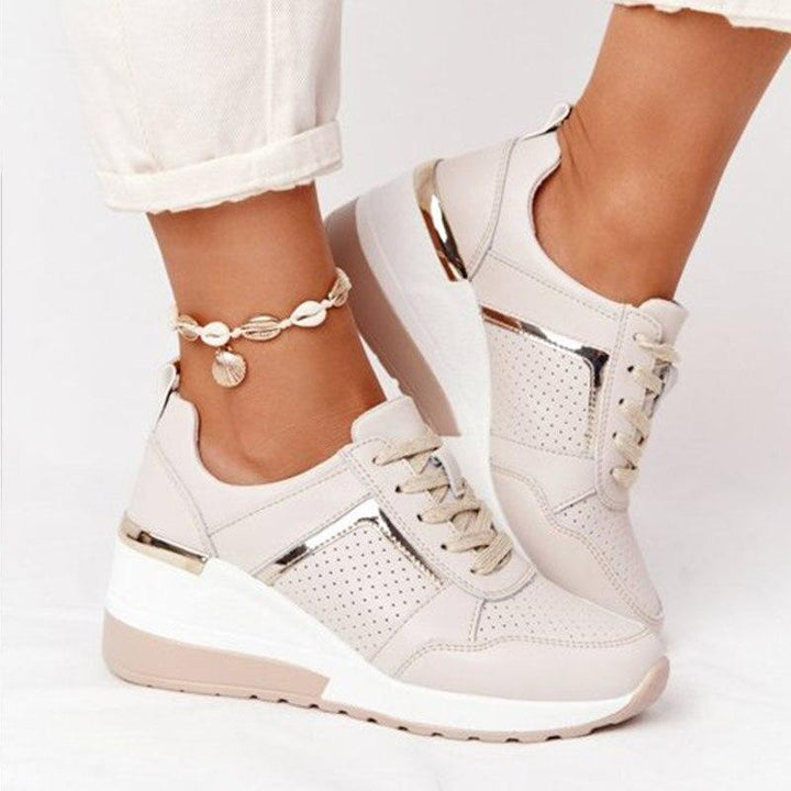 Emerson Lantern Everyday Sneakers – Beige
