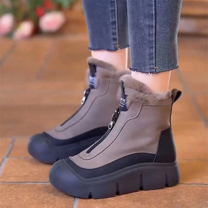 Stella Dove Winter Boots by Doramela